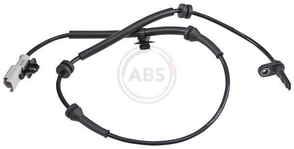 Sensor, revoluciones de la rueda A.B.S. ALL BRAKE SYSTEMS BV. ref. 30212