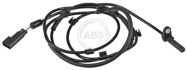 Sensor, revoluciones de la rueda A.B.S. ALL BRAKE SYSTEMS BV. ref. 30214