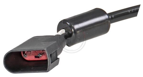 Sensor, revoluciones de la rueda A.B.S. ALL BRAKE SYSTEMS BV. ref. 30214