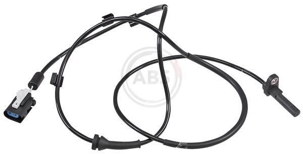 Sensor, revoluciones de la rueda A.B.S. ALL BRAKE SYSTEMS BV. ref. 30215