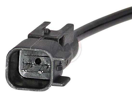 Capteur ABS (Capteur de vitesse de roue) A.B.S. ALL BRAKE SYSTEMS BV. ref. 30216