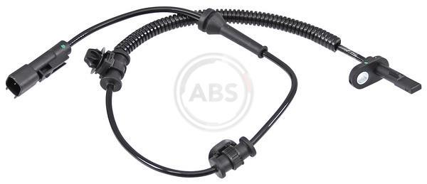 Sensor, revoluciones de la rueda A.B.S. ALL BRAKE SYSTEMS BV. ref. 30217