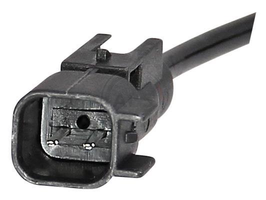 Sensor, revoluciones de la rueda A.B.S. ALL BRAKE SYSTEMS BV. ref. 30217