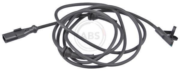 Capteur ABS (Capteur de vitesse de roue) A.B.S. ALL BRAKE SYSTEMS BV. ref. 30218