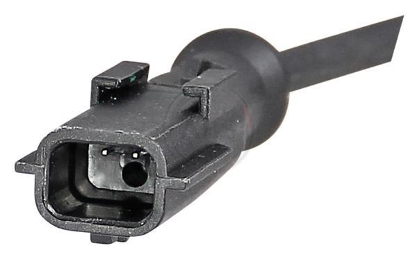 Capteur ABS (Capteur de vitesse de roue) A.B.S. ALL BRAKE SYSTEMS BV. ref. 30218