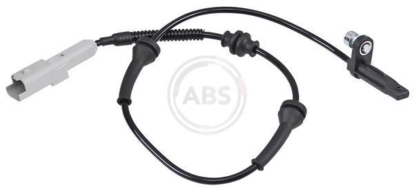 Sensor, revoluciones de la rueda A.B.S. ALL BRAKE SYSTEMS BV. ref. 30219