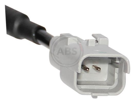 Sensor, revoluciones de la rueda A.B.S. ALL BRAKE SYSTEMS BV. ref. 30219
