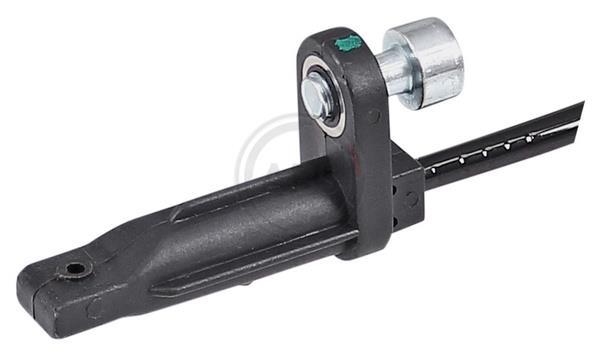 Sensor, revoluciones de la rueda A.B.S. ALL BRAKE SYSTEMS BV. ref. 30219