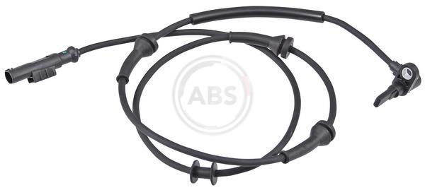 Sensor, revoluciones de la rueda A.B.S. ALL BRAKE SYSTEMS BV. ref. 30222