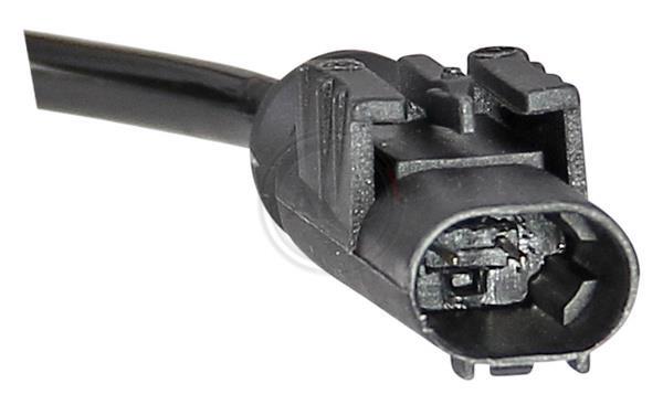 Sensor, revoluciones de la rueda A.B.S. ALL BRAKE SYSTEMS BV. ref. 30222