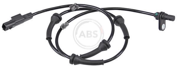 Sensor, revoluciones de la rueda A.B.S. ALL BRAKE SYSTEMS BV. ref. 30224