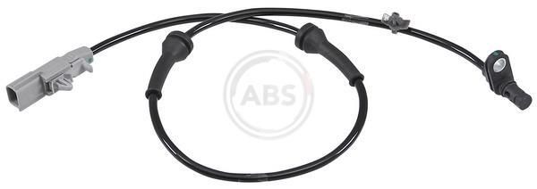 Sensor, revoluciones de la rueda A.B.S. ALL BRAKE SYSTEMS BV. ref. 30225