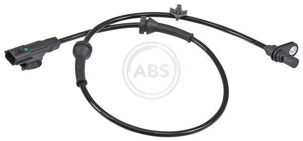 Sensor, revoluciones de la rueda A.B.S. ALL BRAKE SYSTEMS BV. ref. 30226