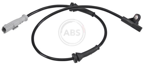 Sensor, revoluciones de la rueda A.B.S. ALL BRAKE SYSTEMS BV. ref. 30227
