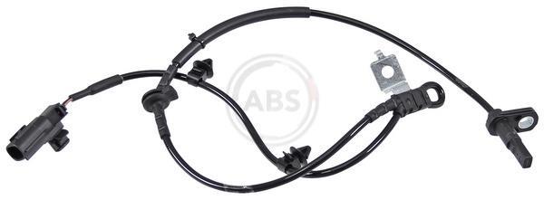 Sensor, revoluciones de la rueda A.B.S. ALL BRAKE SYSTEMS BV. ref. 30235