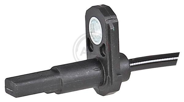 Sensor, revoluciones de la rueda A.B.S. ALL BRAKE SYSTEMS BV. ref. 30235