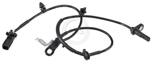 Sensor, revoluciones de la rueda A.B.S. ALL BRAKE SYSTEMS BV. ref. 30236