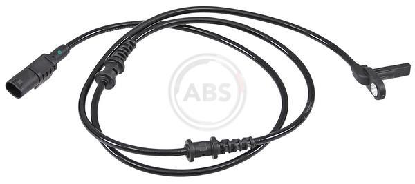Sensor, revoluciones de la rueda A.B.S. ALL BRAKE SYSTEMS BV. ref. 30237