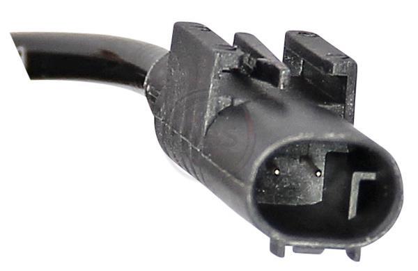 Sensor, revoluciones de la rueda A.B.S. ALL BRAKE SYSTEMS BV. ref. 30237