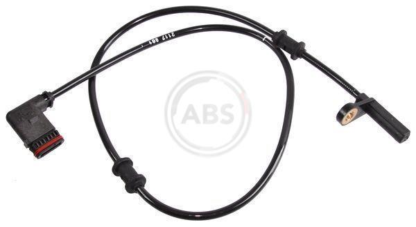 Capteur ABS (Capteur de vitesse de roue) A.B.S. ALL BRAKE SYSTEMS BV. ref. 30250