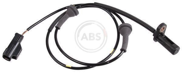 Sensor, revoluciones de la rueda A.B.S. ALL BRAKE SYSTEMS BV. ref. 30259