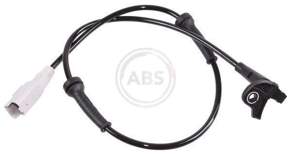 Sensor, revoluciones de la rueda A.B.S. ALL BRAKE SYSTEMS BV. ref. 30282