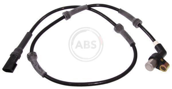 Capteur ABS (Capteur de vitesse de roue) A.B.S. ALL BRAKE SYSTEMS BV. ref. 30293
