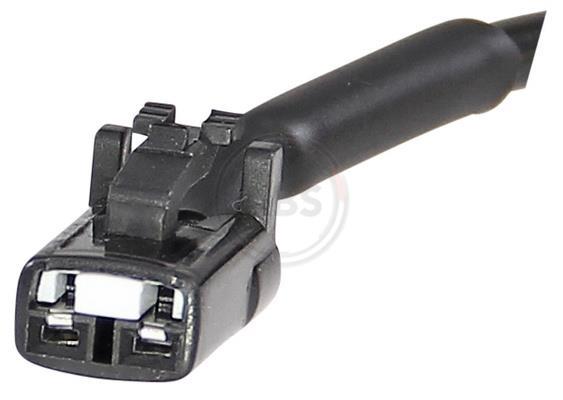 Capteur ABS (Capteur de vitesse de roue) A.B.S. ALL BRAKE SYSTEMS BV. 30331