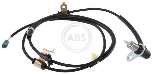 Sensor, revoluciones de la rueda A.B.S. ALL BRAKE SYSTEMS BV. ref. 30338