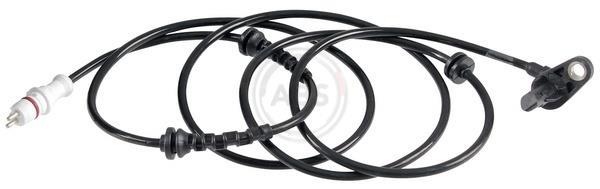 Sensor, revoluciones de la rueda A.B.S. ALL BRAKE SYSTEMS BV. ref. 30389
