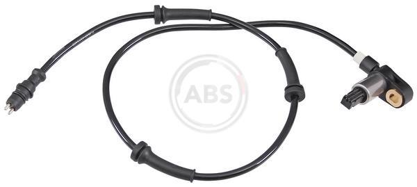 Sensor ABS A.B.S. ALL BRAKE SYSTEMS BV. ref. 30407