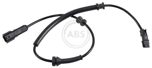 Sensor, revoluciones de la rueda A.B.S. ALL BRAKE SYSTEMS BV. ref. 30411
