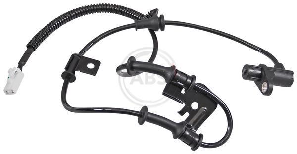 Sensor, revoluciones de la rueda A.B.S. ALL BRAKE SYSTEMS BV. ref. 30433