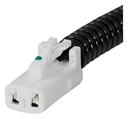 Sensor, revoluciones de la rueda A.B.S. ALL BRAKE SYSTEMS BV. ref. 30433
