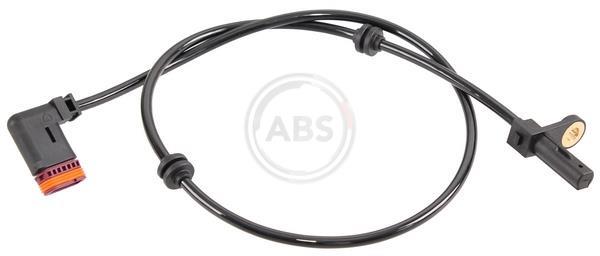 Capteur ABS (Capteur de vitesse de roue) A.B.S. ALL BRAKE SYSTEMS BV. 30434