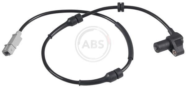Capteur ABS (Capteur de vitesse de roue) A.B.S. ALL BRAKE SYSTEMS BV. ref. 30469