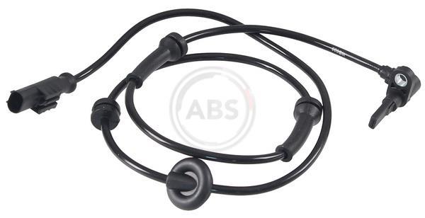 Capteur ABS (Capteur de vitesse de roue) A.B.S. ALL BRAKE SYSTEMS BV. ref. 30487