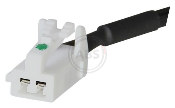 Sensor, revoluciones de la rueda A.B.S. ALL BRAKE SYSTEMS BV. ref. 30493