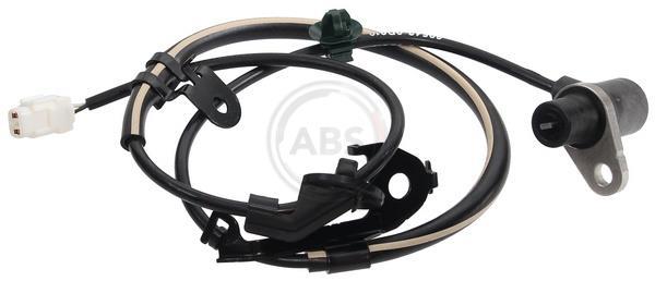 Sensor, revoluciones de la rueda A.B.S. ALL BRAKE SYSTEMS BV. ref. 30499