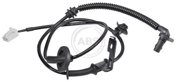 Sensor, revoluciones de la rueda A.B.S. ALL BRAKE SYSTEMS BV. ref. 30500