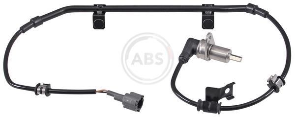 Sensor, revoluciones de la rueda A.B.S. ALL BRAKE SYSTEMS BV. ref. 30513