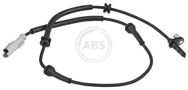 Sensor, revoluciones de la rueda A.B.S. ALL BRAKE SYSTEMS BV. ref. 30525