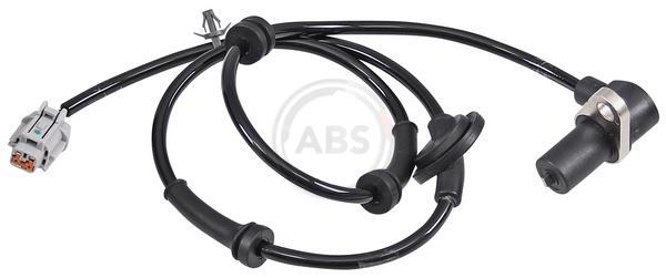 Capteur ABS (Capteur de vitesse de roue) A.B.S. ALL BRAKE SYSTEMS BV. 30540