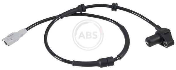 Capteur ABS (Capteur de vitesse de roue) A.B.S. ALL BRAKE SYSTEMS BV. ref. 30570