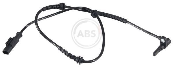 Sensor, revoluciones de la rueda A.B.S. ALL BRAKE SYSTEMS BV. ref. 30571