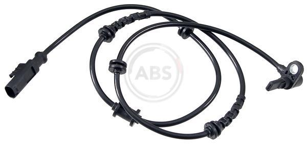 Capteur ABS (Capteur de vitesse de roue) A.B.S. ALL BRAKE SYSTEMS BV. ref. 30618