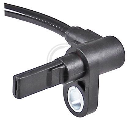 Capteur ABS (Capteur de vitesse de roue) A.B.S. ALL BRAKE SYSTEMS BV. ref. 30645