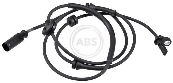 Capteur ABS (Capteur de vitesse de roue) A.B.S. ALL BRAKE SYSTEMS BV. ref. 30647