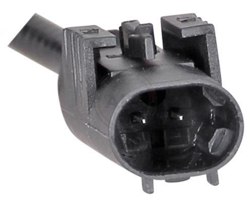Capteur ABS (Capteur de vitesse de roue) A.B.S. ALL BRAKE SYSTEMS BV. ref. 30647