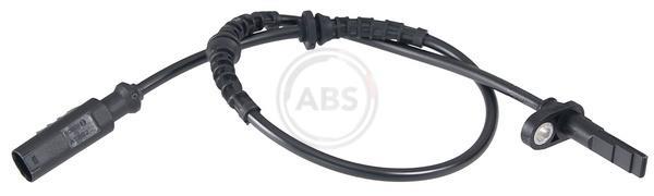 Capteur ABS (Capteur de vitesse de roue) A.B.S. ALL BRAKE SYSTEMS BV. ref. 30648